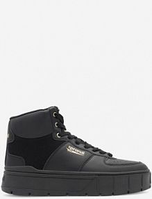 Trzewiki Sprandi czarne damskie COZY HIGH WPRS-22W22236