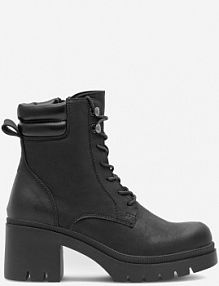 Trzewiki Clara Barson czarne damskie ALMYRA WS6106-05