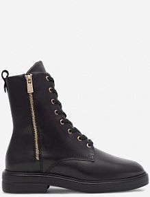 Trzewiki Sergio Bardi czarne damskie ARC-C1040-01SB