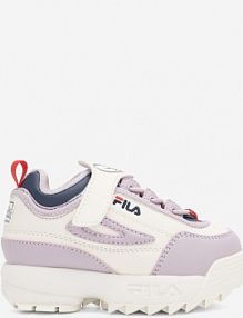 Sneakersy Fila wielokolorowy dziecięce WB DISRUPTOR TDL FFK0092 13159