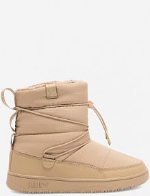 Trzewiki Puma beżowe damskie Snowbae Wns* 39392004