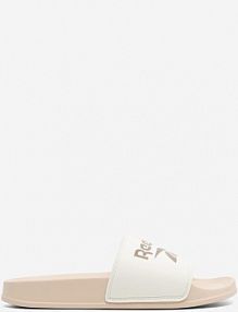 Klapki basenowe Reebok białe damskie FULGERE SLIDE HR0689