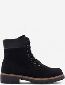 Trzewiki Jenny Fairy czarne damskie AMARA WS6207-02