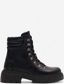 Trzewiki Jenny Fairy czarne damskie HILDE WS6167-02