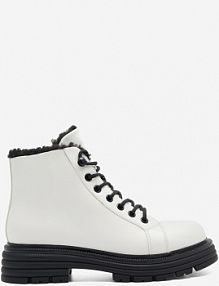 Trzewiki Jenny Fairy białe damskie MELODY WS6126-08