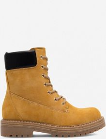 Trzewiki Jenny Fairy brązowe damskie LUCIE WS2911-01