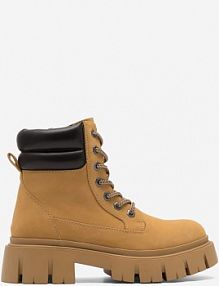 Trzewiki Jenny Fairy brązowe damskie WS5816-06