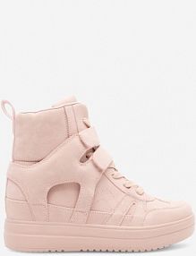 Trzewiki Jenny Fairy różowe damskie AYVA WS5829-04