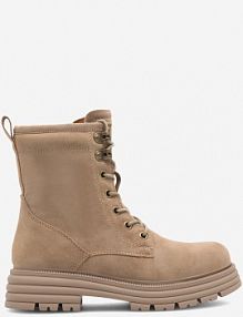 Trzewiki Jenny Fairy beżowe damskie ICY WS6126-02