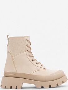 Trzewiki Jenny Fairy beżowe damskie MILANA WYL3497-6