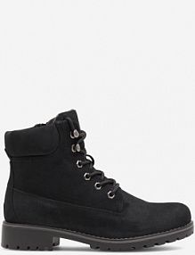 Trzewiki Jenny Fairy czarne damskie WS722-28G