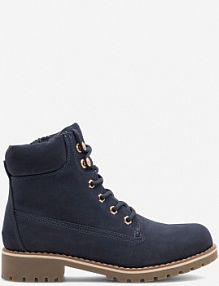 Trzewiki Jenny Fairy granatowe damskie WS722-28G