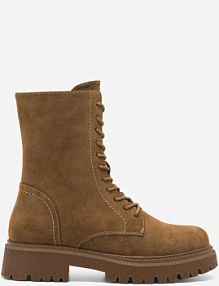 Trzewiki Jenny Fairy brązowe damskie HAYLEY WS5875-33