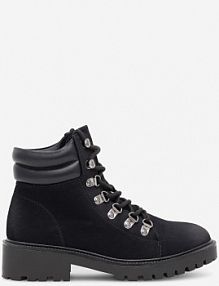 Trzewiki Jenny Fairy czarne damskie AVA WS5601-23