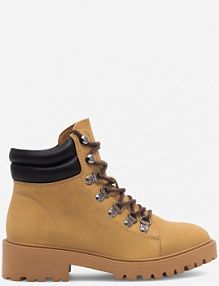 Trzewiki Jenny Fairy brązowe damskie AVA WS5601-23