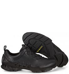 Buty turystyczne ECCO czarne męskie Biom Aex M Low black