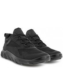 Buty turystyczne ECCO czarne męskie MX M Low GTX black