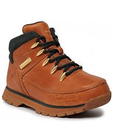 Buty trekkingowe Timberland brązowe dziecięce 