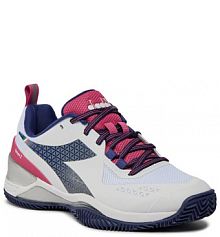 Buty do tenisa Diadora białe damskie 