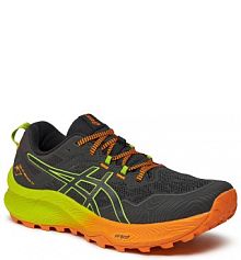 Buty do biegania w terenie Asics czarne męskie 