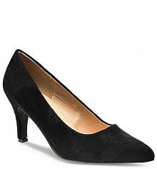 Szpilki Clara Barson czarne 