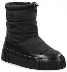 Śniegowce Gant czarne damskie 