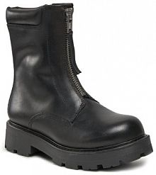 Botki Vagabond Shoemakers czarne damskie 