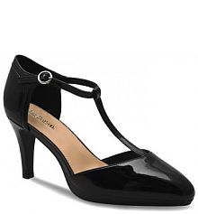 Szpilki Clara Barson czarne 