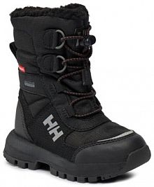 Śniegowce Helly Hansen czarne dziecięce 