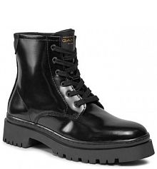 Sztyblety Gant czarne damskie 