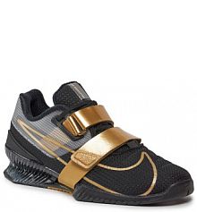 Buty do treningu Nike czarne męskie 