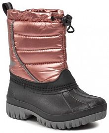 Śniegowce KangaRoos różowe dziecięce 