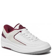 Półbuty sznurowane Nike białe męskie 