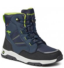 Śniegowce KangaRoos granatowe dziecięce 