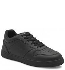 Sneakersy Sprandi czarne męskie 