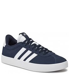 Półbuty sznurowane adidas granatowe męskie 