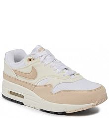 Półbuty sznurowane Nike beżowe damskie 