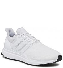 Półbuty sznurowane adidas białe męskie 