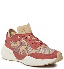 Półbuty sznurowane Nike różowe damskie 