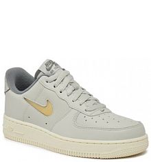 Półbuty sznurowane Nike szare męskie 