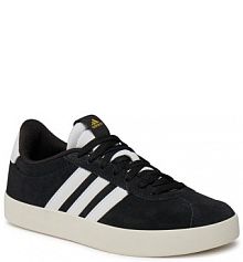 Półbuty sznurowane adidas czarne damskie 