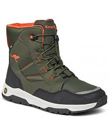 Śniegowce KangaRoos khaki dziecięce 