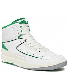 Półbuty sznurowane Nike białe męskie 