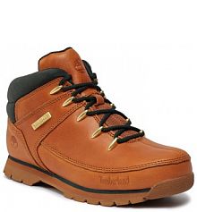 Buty trekkingowe Timberland brązowe dziecięce 