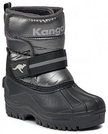 Śniegowce KangaRoos szare dziecięce 