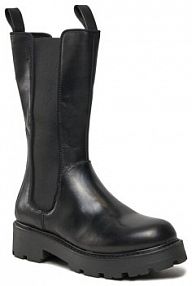 Sztyblety Vagabond Shoemakers czarne damskie 