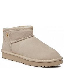 Śniegowce Liu Jo beżowe damskie 