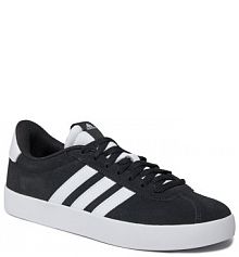 Półbuty sznurowane adidas czarne męskie 