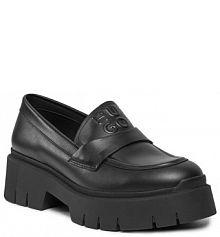 Czółenka Hugo czarne 