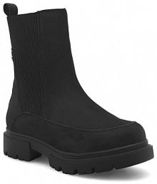 Botki Sergio Bardi czarne damskie 